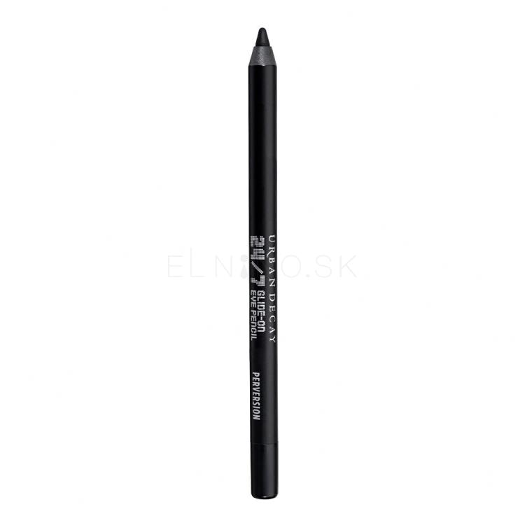 Urban Decay 24/7 Glide-On Eye Pencil Ceruzka na oči pre ženy 1,2 g Odtieň Perversion