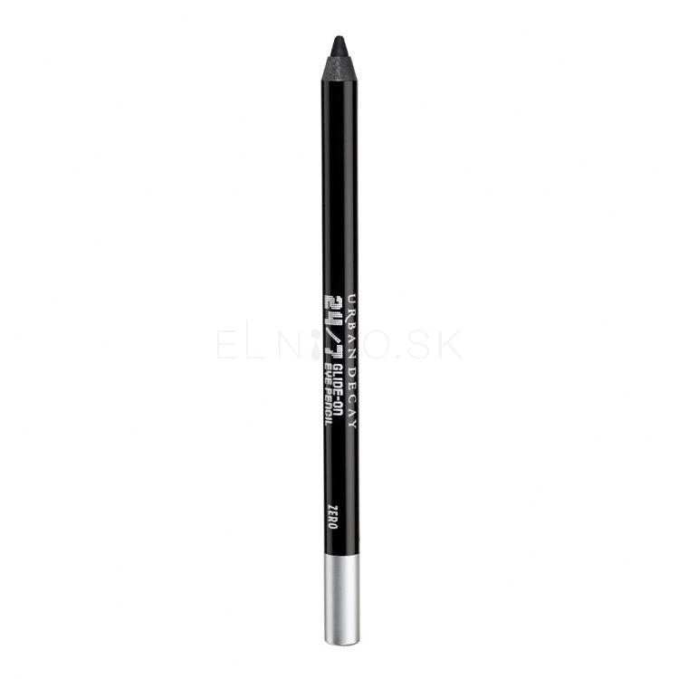 Urban Decay 24/7 Glide-On Eye Pencil Ceruzka na oči pre ženy 1,2 g Odtieň Zero