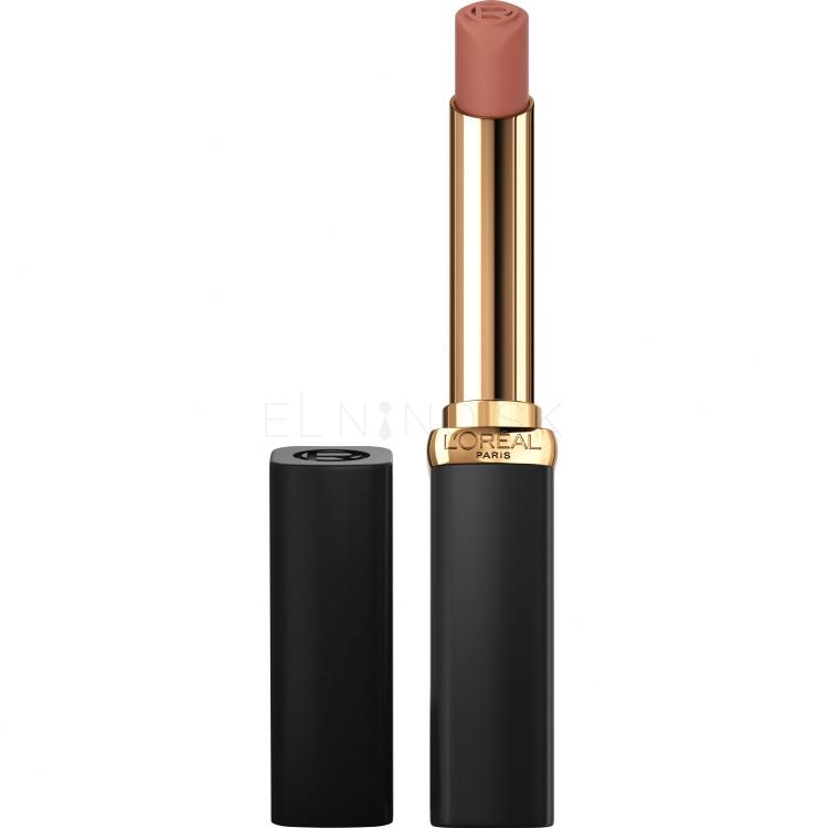 L&#039;Oréal Paris Color Riche Intense Volume Matte Nudes of Worth Rúž pre ženy 1,8 g Odtieň 520 Le Nude Defiant