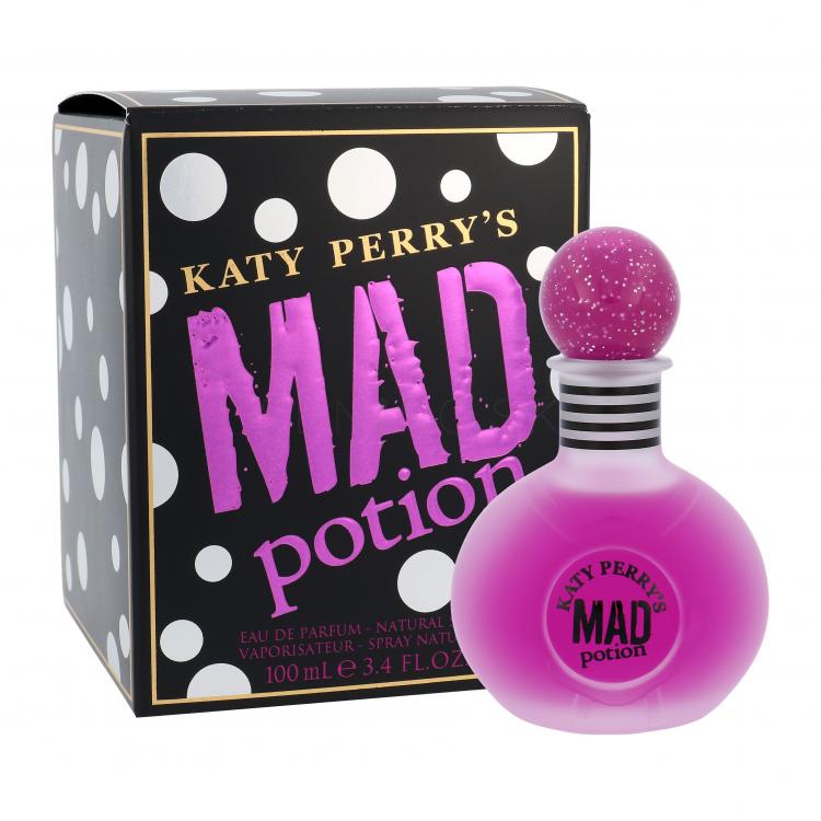 Katy Perry Katy Perry´s Mad Potion Parfumovaná voda pre ženy 100 ml