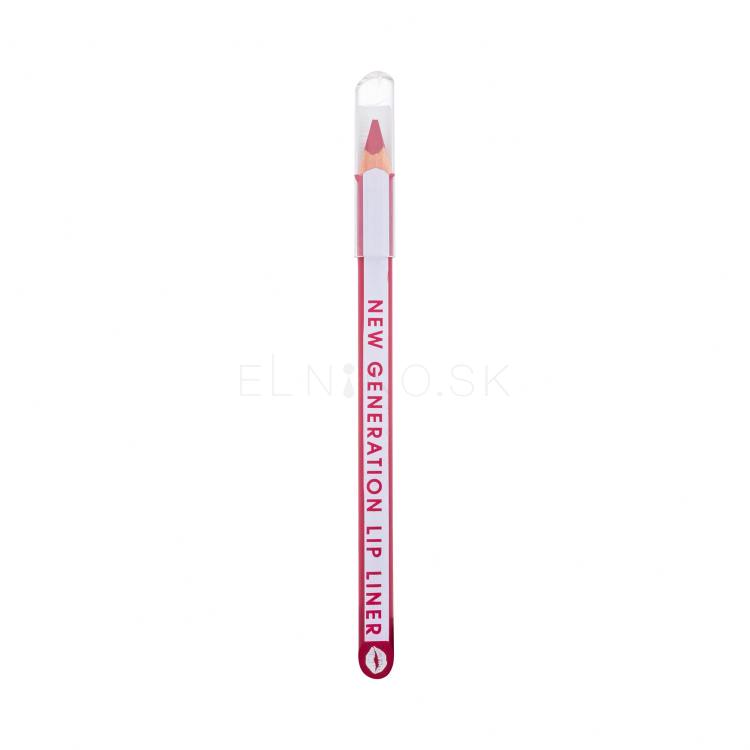 Dermacol New Generation Lip Liner Ceruzka na pery pre ženy 1 g Odtieň 4