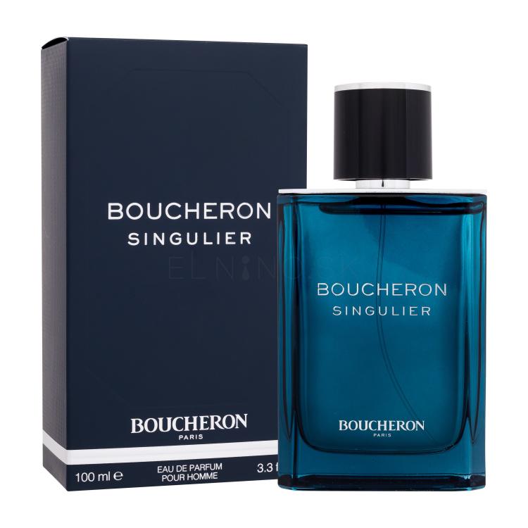 Boucheron Singulier Parfumovaná voda pre mužov 100 ml