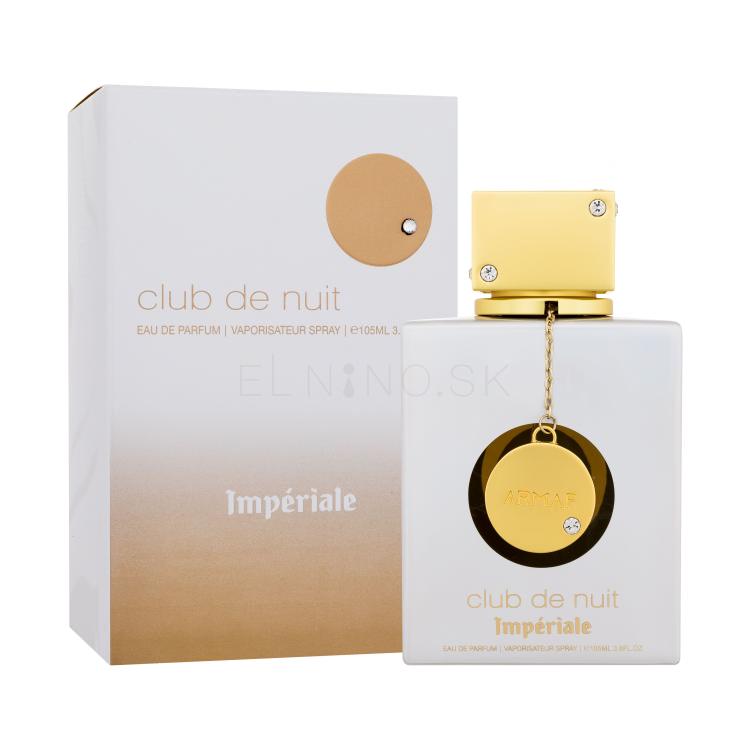 Armaf Club de Nuit White Imperiale Parfumovaná voda pre ženy 105 ml