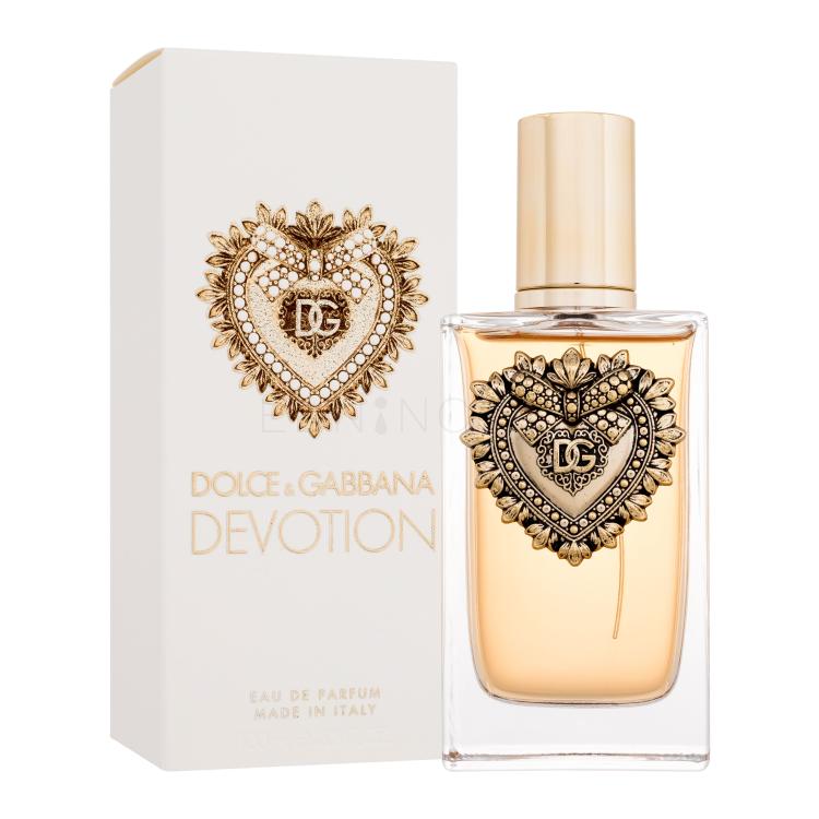 Dolce&amp;Gabbana Devotion Parfumovaná voda pre ženy 100 ml