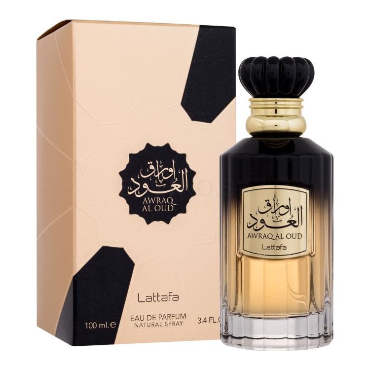 Lattafa Awraq Al Oud Parfumovaná voda 100 ml