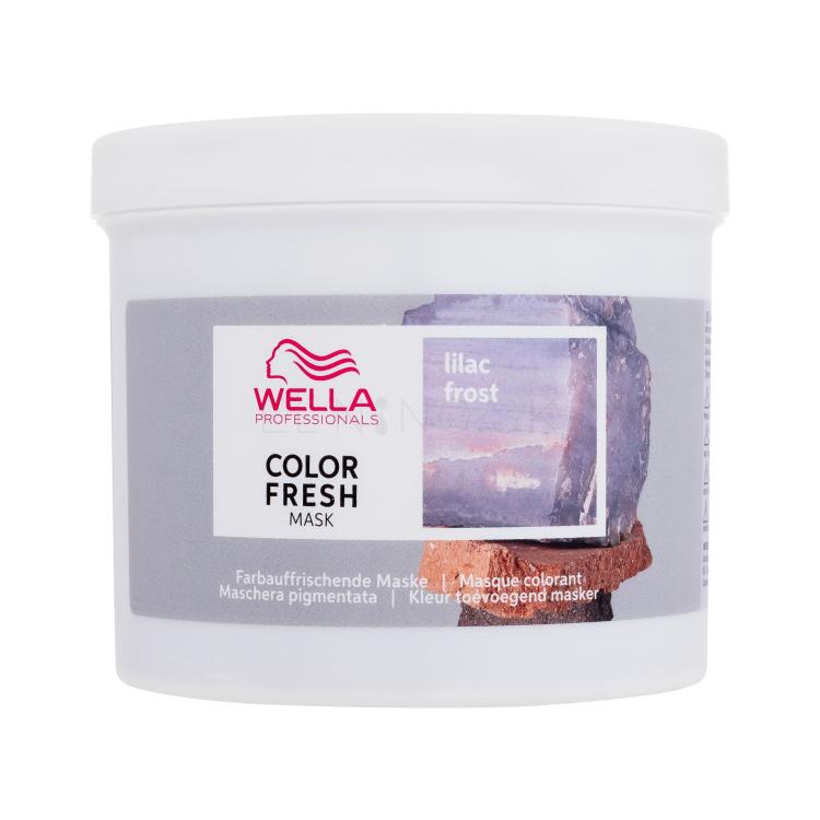 Wella Professionals Color Fresh Mask Farba na vlasy pre ženy 500 ml Odtieň Lilac Frost