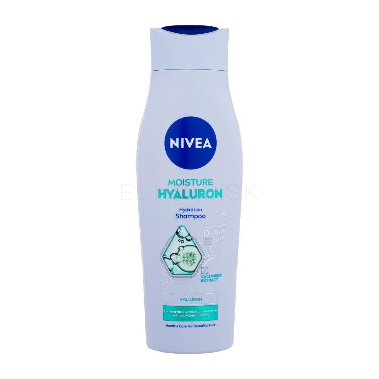 Nivea Moisture Hyaluron Shampoo Šampón pre ženy 250 ml