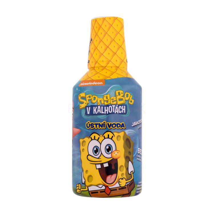 Nickelodeon SpongeBob Ústna voda pre deti 300 ml