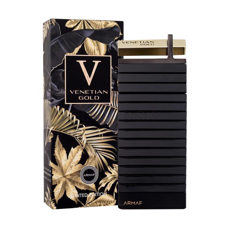 Armaf Venetian Gold Parfumovaná voda pre mužov 100 ml