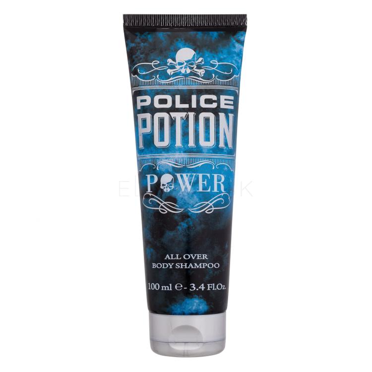 Police Potion Power Sprchovací gél pre mužov 100 ml
