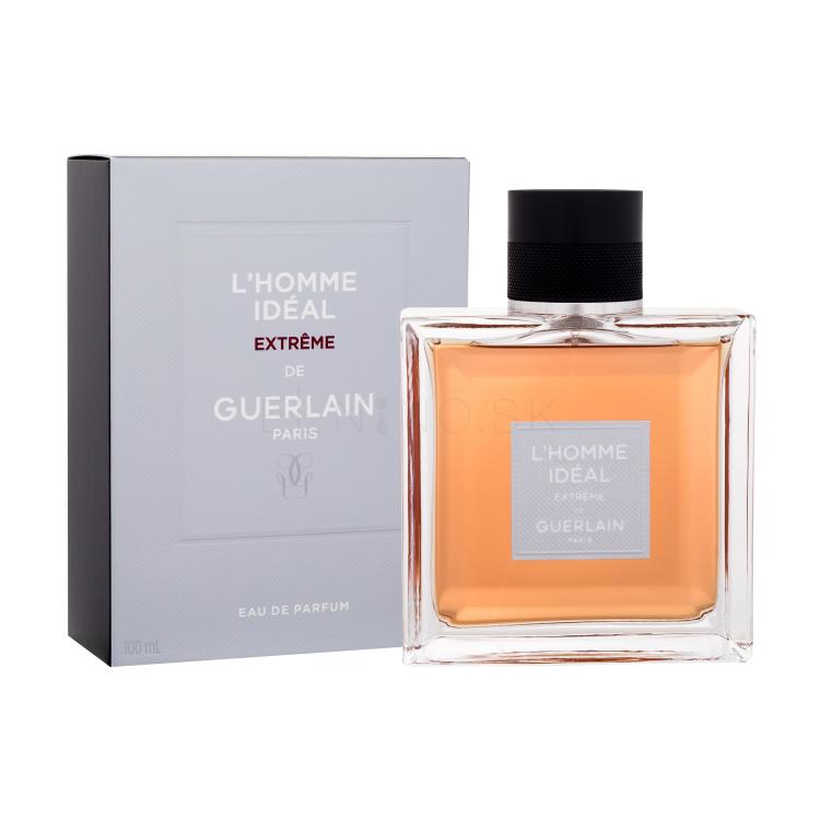 Guerlain L´Homme Ideal Extreme Parfumovaná voda pre mužov 100 ml
