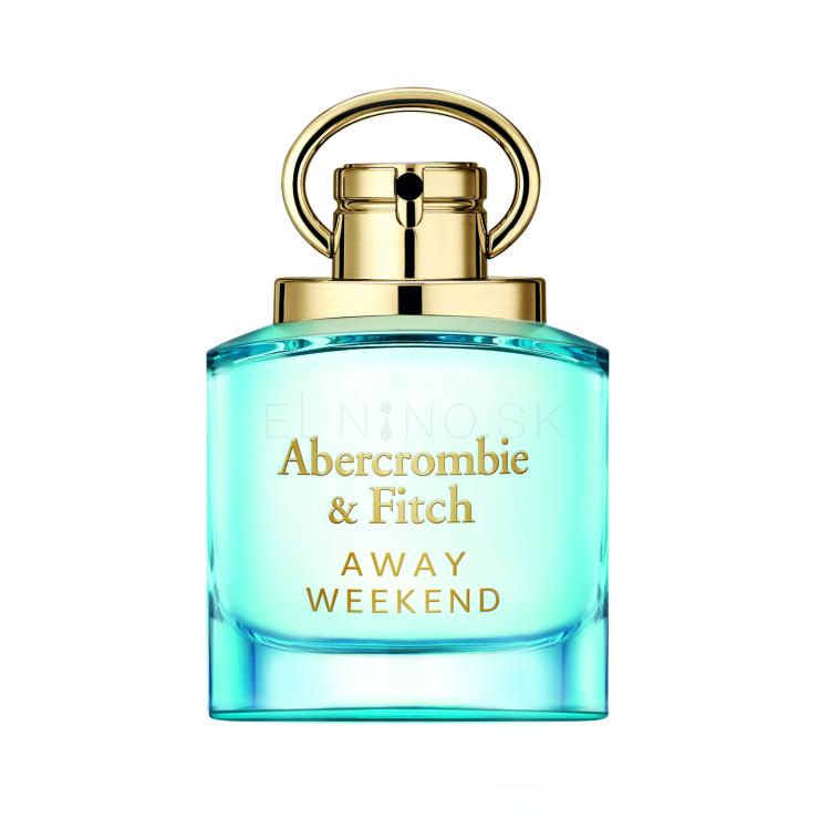 Abercrombie &amp; Fitch Away Weekend Parfumovaná voda pre ženy 100 ml