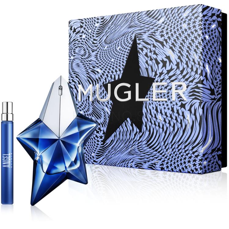 Mugler Angel Elixir Darčeková kazeta parfumovaná voda 50 ml + parfumovaná voda 10 ml