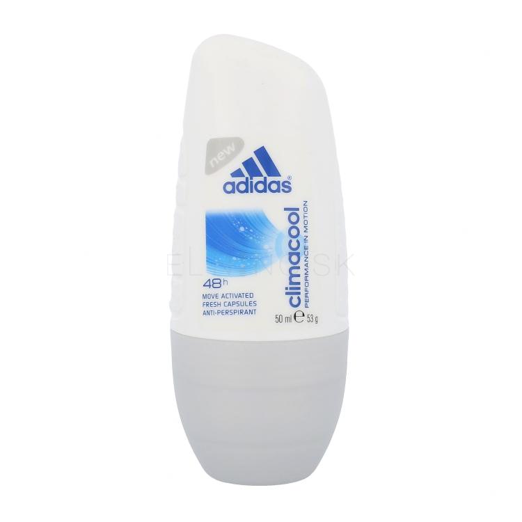 Adidas Climacool 48H Antiperspirant pre ženy 50 ml