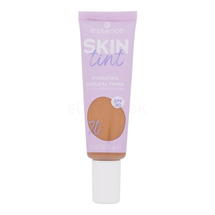 Essence Skin Tint Hydrating Natural Finish SPF30 Make-up pre ženy 30 ml Odtieň 70