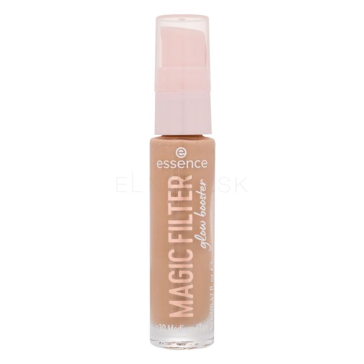Essence Magic Filter Glow Booster Podklad pod make-up pre ženy 14 ml Odtieň 30 Medium / Tan