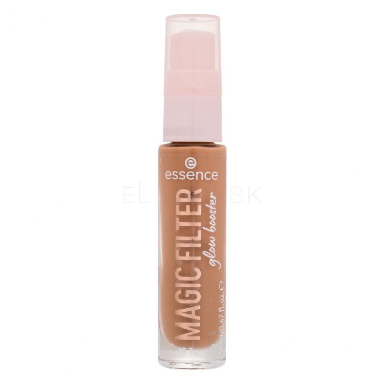Essence Magic Filter Glow Booster Podklad pod make-up pre ženy 14 ml Odtieň 40 Tan