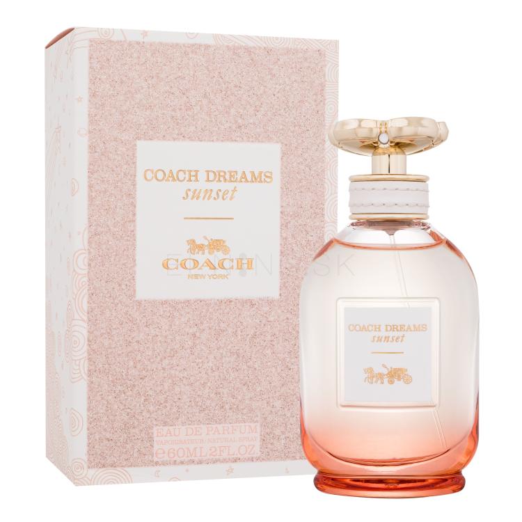 Coach Coach Dreams Sunset Parfumovaná voda pre ženy 60 ml