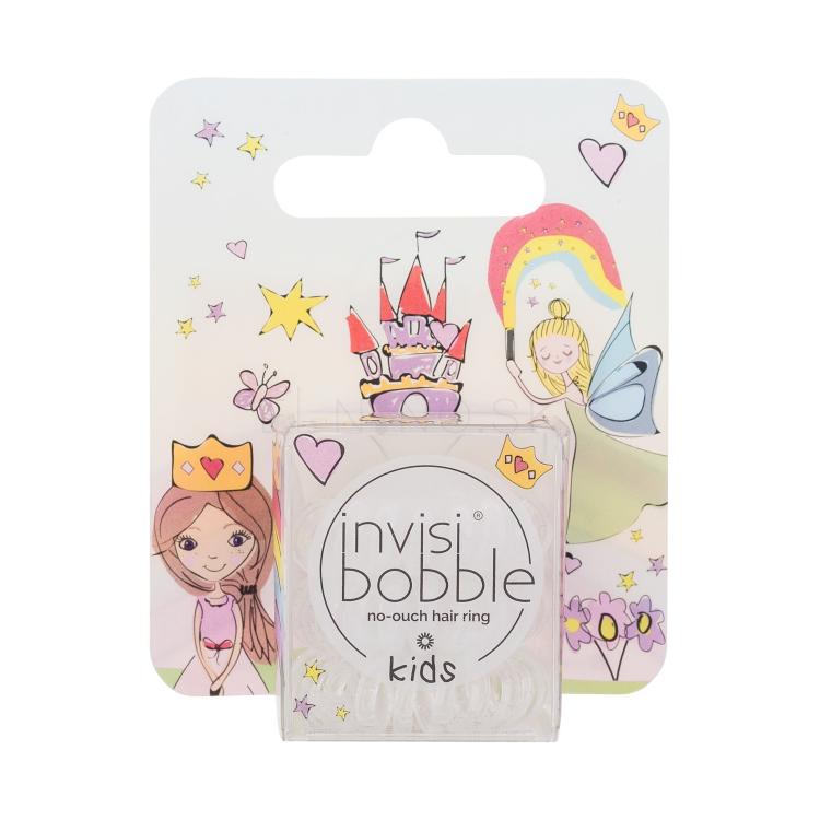 Invisibobble Kids Hair Ring Gumička na vlasy pre deti Odtieň Princess Sparkle Set