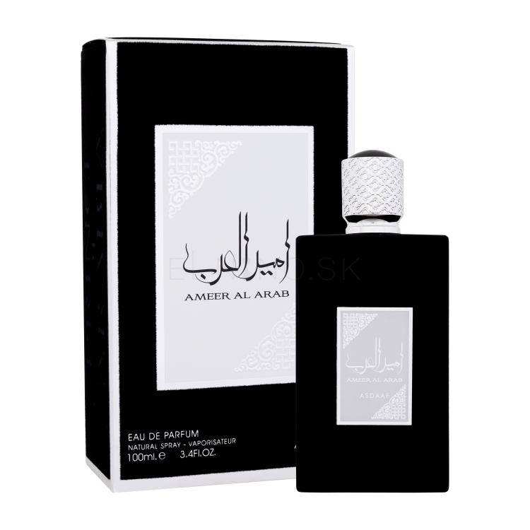 Asdaaf Ameer Al Arab Parfumovaná voda pre mužov 100 ml