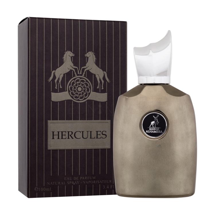 Maison Alhambra Hercules Parfumovaná voda pre mužov 100 ml