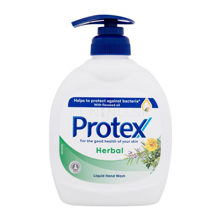 Protex Herbal Liquid Hand Wash Tekuté mydlo 300 ml