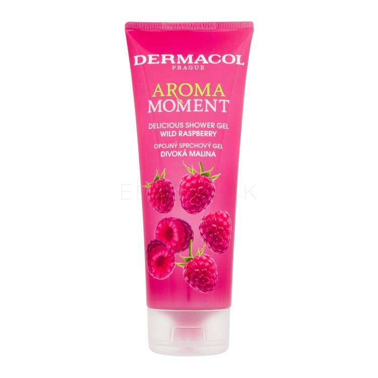 Dermacol Aroma Moment Wild Raspberry Sprchovací gél 250 ml