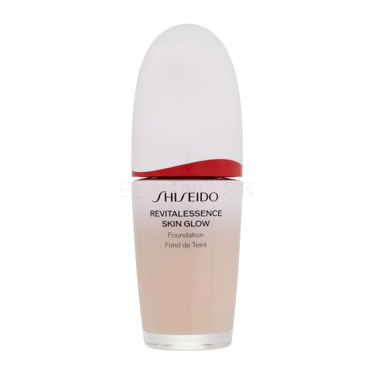 Shiseido Revitalessence Skin Glow Foundation SPF30 Make-up pre ženy 30 ml Odtieň 130 Opal