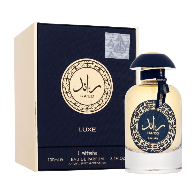 Lattafa Ra&#039;ed Luxe Parfumovaná voda 100 ml