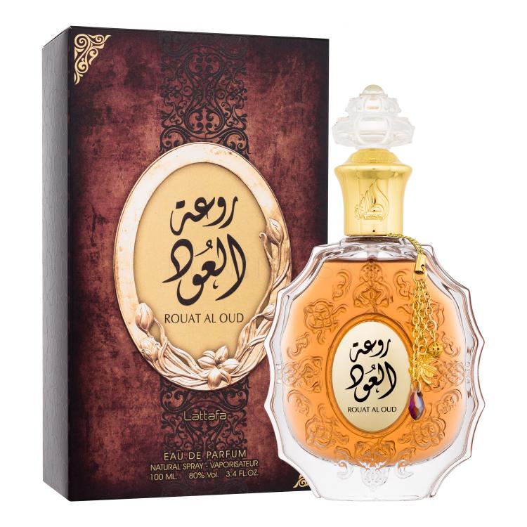Lattafa Rouat Al Oud Parfumovaná voda 100 ml