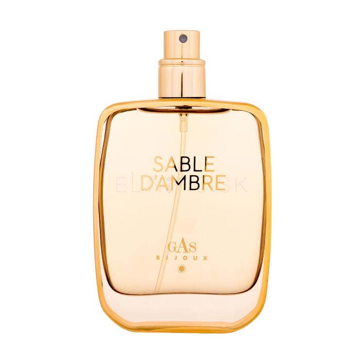 GAS Bijoux Sable d’Ambre Parfumovaná voda 50 ml tester