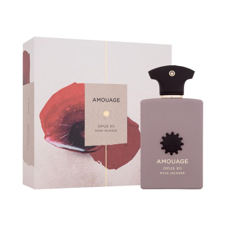 Amouage The Library Collection Opus XII Rose Incense Parfumovaná voda 100 ml