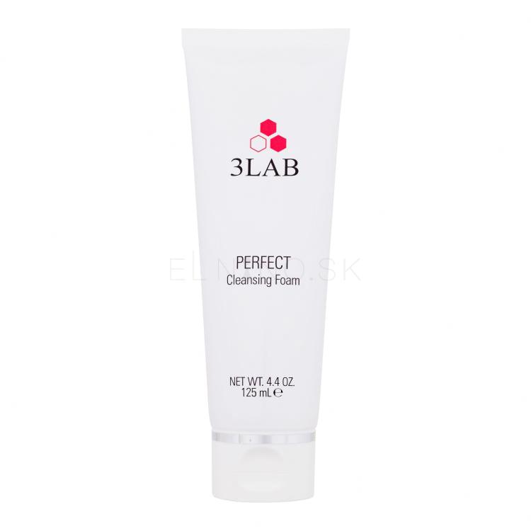 3LAB Perfect Cleansing Foam Čistiaca pena pre ženy 125 ml tester