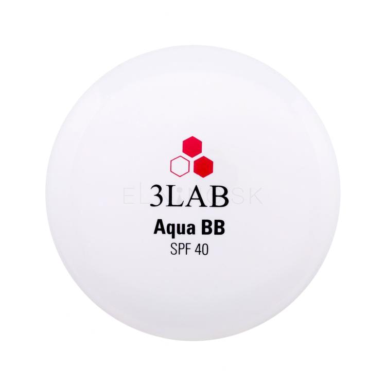 3LAB Aqua BB SPF40 BB krém pre ženy 28 g Odtieň 03 tester