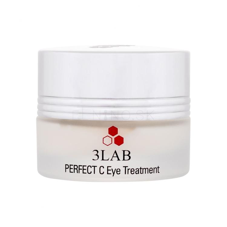 3LAB Perfect C Eye Treatment Očný krém pre ženy 14 ml tester