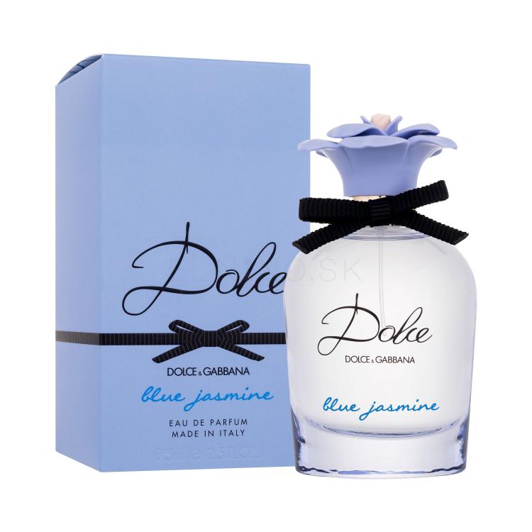 Dolce&amp;Gabbana Dolce Blue Jasmine Parfumovaná voda pre ženy 75 ml
