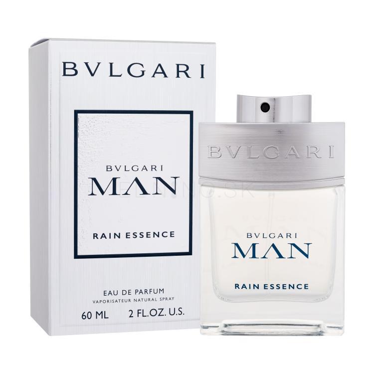 Bvlgari MAN Rain Essence Parfumovaná voda pre mužov 60 ml