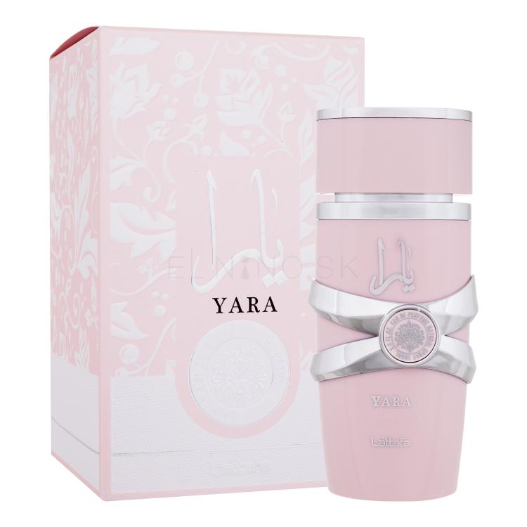 Lattafa Yara Parfumovaná voda pre ženy 100 ml