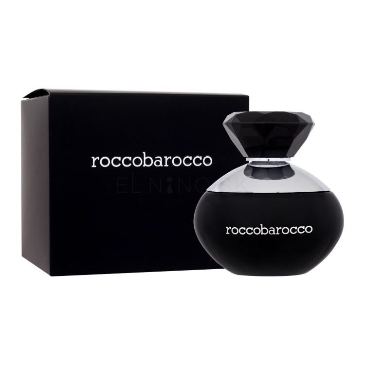 Roccobarocco Black For Women Parfumovaná voda pre ženy 100 ml