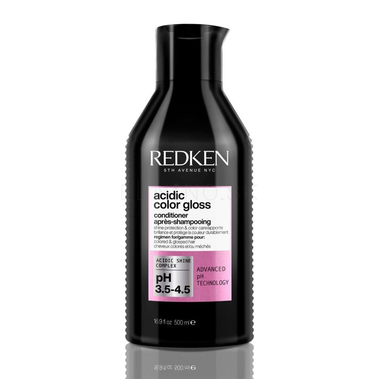Redken Acidic Color Gloss Conditioner Kondicionér pre ženy 500 ml