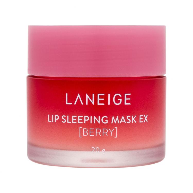 Laneige Lip Sleeping Mask Berry Balzam na pery pre ženy 20 g