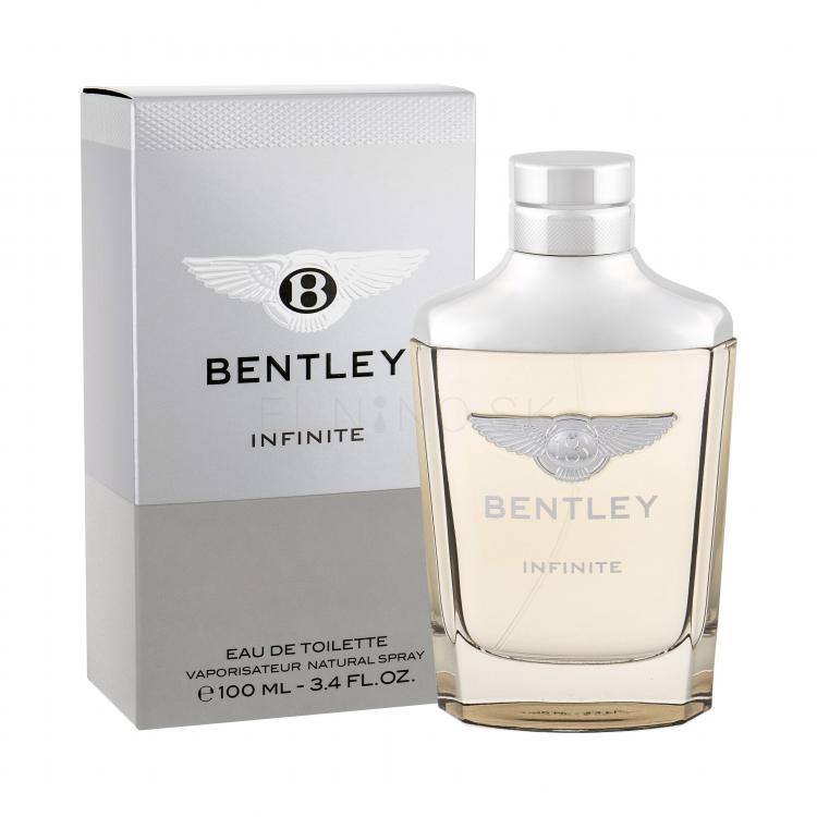 Bentley Infinite Toaletná voda pre mužov 100 ml