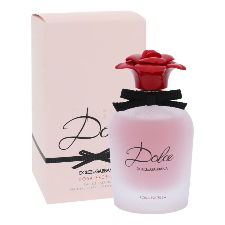 Dolce&amp;Gabbana Dolce Rosa Excelsa Parfumovaná voda pre ženy 75 ml