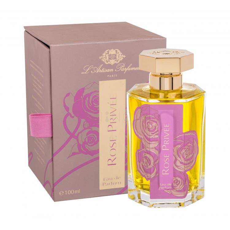 L´Artisan Parfumeur Rose Privée Parfumovaná voda 100 ml