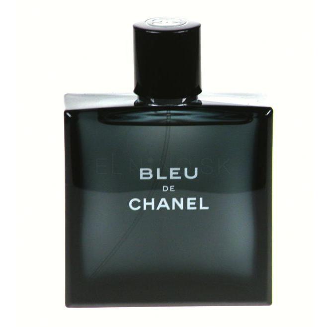 Chanel Bleu de Chanel Toaletná voda pre mužov 50 ml poškodená krabička