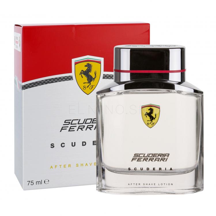 Ferrari Scuderia Ferrari Voda po holení pre mužov 75 ml