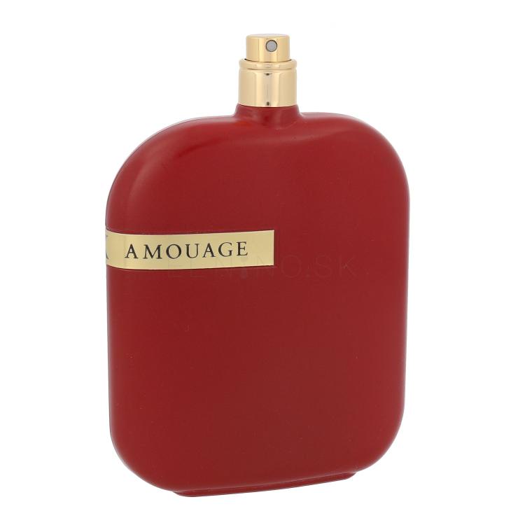 Amouage The Library Collection Opus IX Parfumovaná voda 100 ml tester