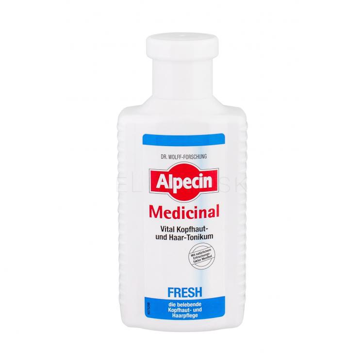 Alpecin Medicinal Fresh Scalp And Hair Tonic Sérum na vlasy 200 ml