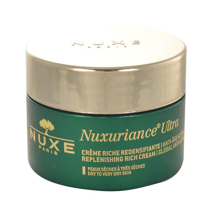 NUXE Nuxuriance Ultra Replenishing Rich Cream Denný pleťový krém pre ženy 50 ml tester