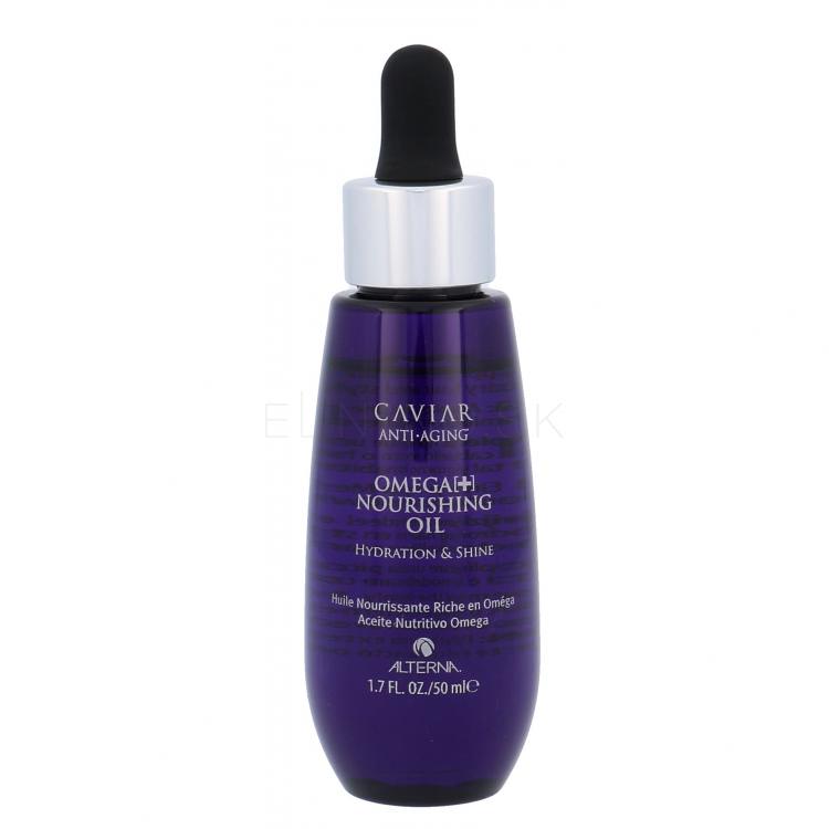Alterna Caviar Anti-Aging Nourishing Oil Olej na vlasy pre ženy 50 ml